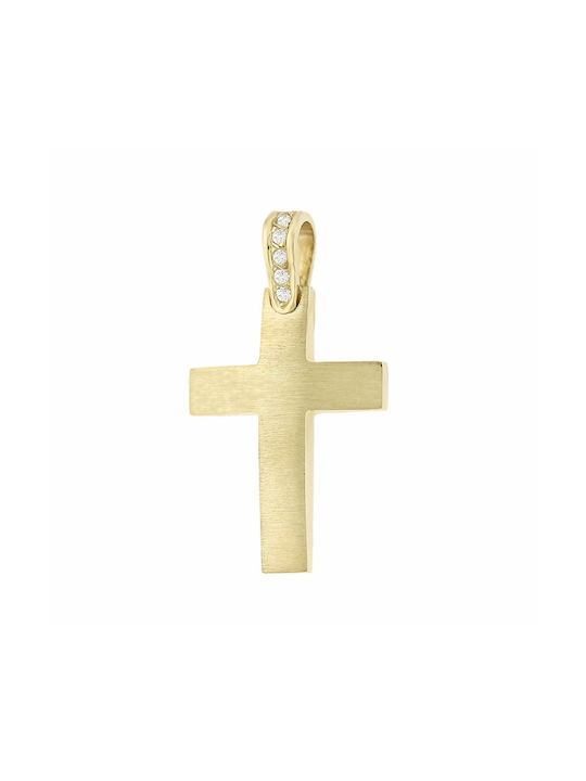 Gold Kreuz 14K