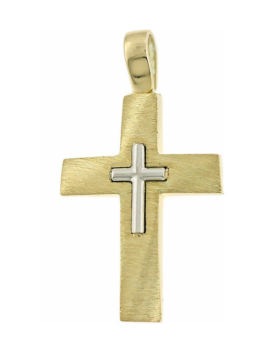 Gold Kreuz 14K