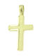 Gold Kreuz 14K