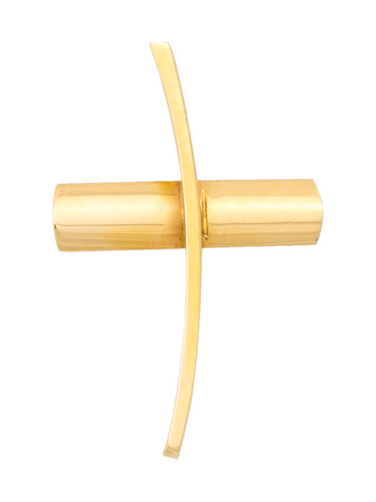 Gold Cross 18K