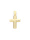 Kirkikosmima Men's Gold Cross 14K