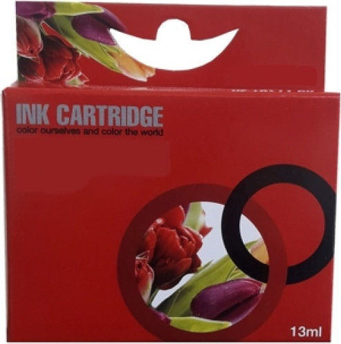 Compatible Inkjet Printer Ink Canon Magenta 1pcs