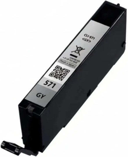 Съвместима касета с мастило Canon Cli-571 Xl 0335c001 Gray