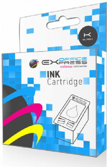 Compatible Inkjet Printer Ink HP 650 Pages Black 1pcs