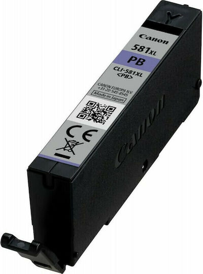 Συμβατό Μελάνι Εκτυπωτή InkJet Canon Κυανό 1τμχ