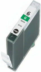 Cartuș de cerneală compatibil Canon Bci-6 9473a002 verde