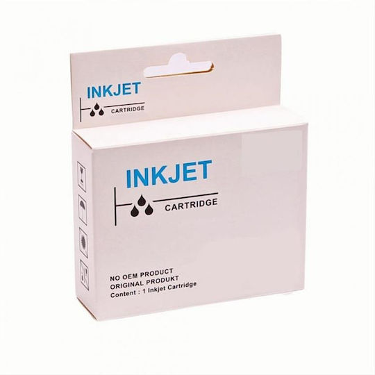 Eco Συμβατό Μελάνι Εκτυπωτή InkJet Epson Κίτρινο 1τμχ