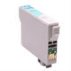 Eco T0805 Light Συμβατό Μελάνι Εκτυπωτή InkJet Epson Κυανό 1τμχ
