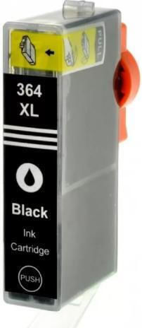 Kompatible Tintenstrahldrucker-Tintenpatrone HP Gray 1Stück