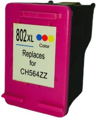 Compatible Inkjet Printer Ink HP Multiple (Color) 1 Piece