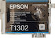 Συμβατό Μελάνι Εκτυπωτή InkJet Epson Κυανό