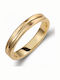 Valauro Evolution Ehering-Set aus Gelb Gold