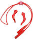 Eyeglass Lace Red