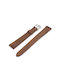 Leather Strap Brown 14mm