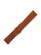 Leather Strap Tabac Brown 24mm