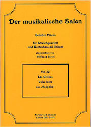 Schott Delibes - Valse Lente) W059828079