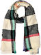 Women's Wool Scarf Beige