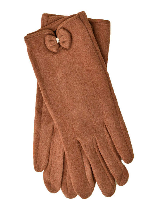 Braun Handschuhe Berührung