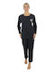 Goodnight Winter Women's Robe anthracite (anthrací)