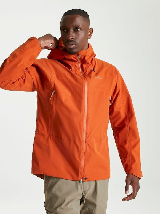 Craghoppers Gryffin Winter Jacket Waterproof Or...
