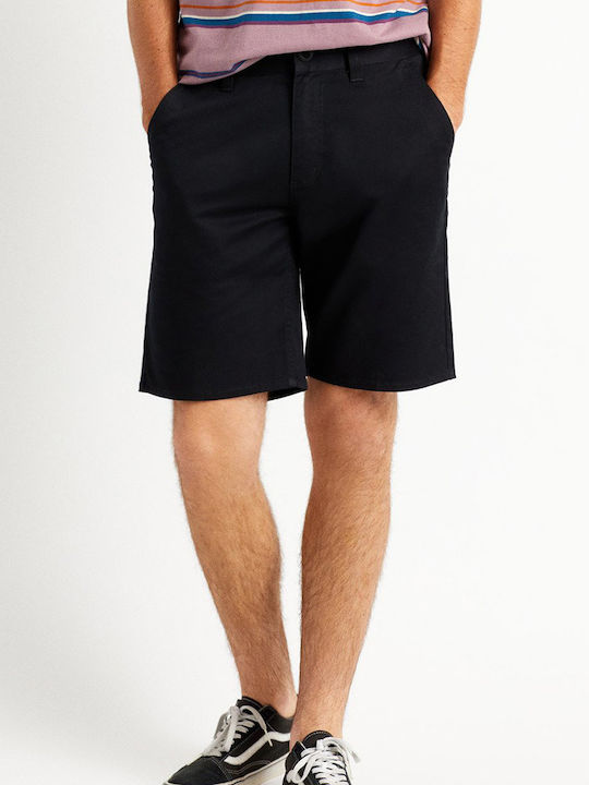 Brixton Herrenshorts Chino Black