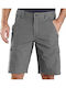 Men's Shorts Cargo Gray