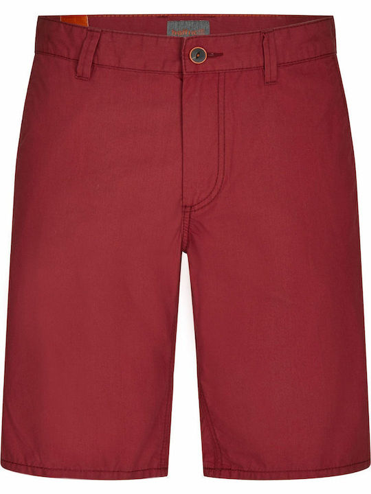 Hattric Herrenshorts Chino Rot