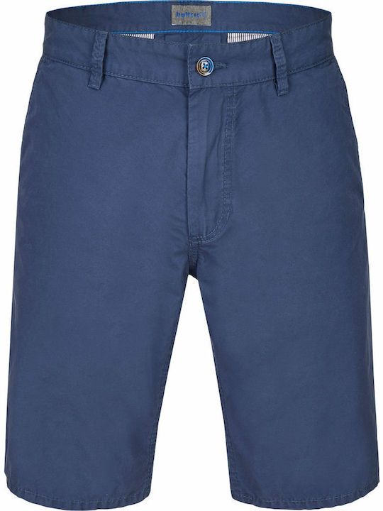 Hattric Herrenshorts Chino Blau