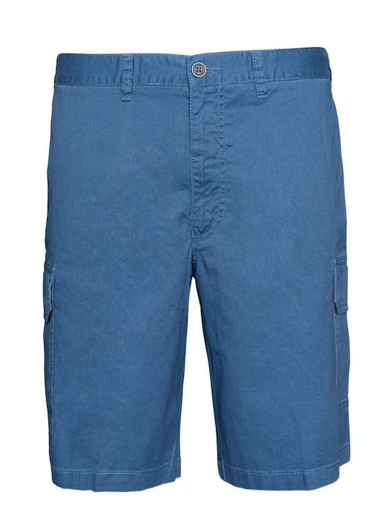 Fragosto Herrenshorts Cargo Blue