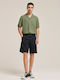 Alcott Herrenshorts Chino Black