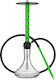 Hookah Hookah Green 62cm
