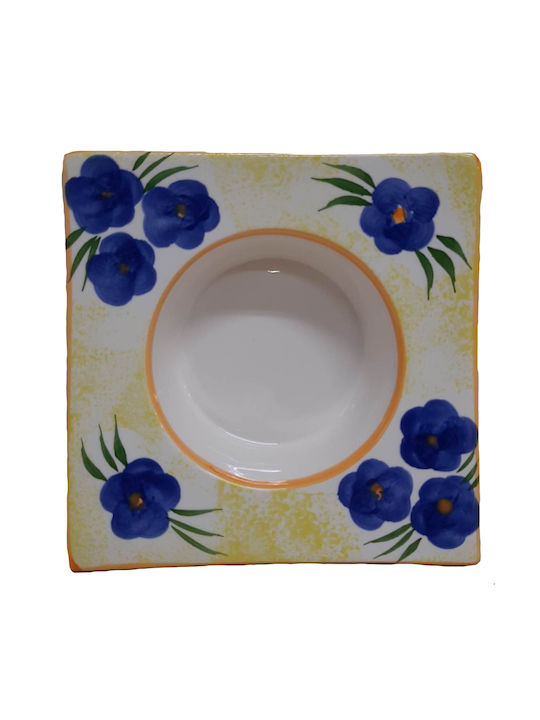 ForHome Ceramic Cigarette Ashtray