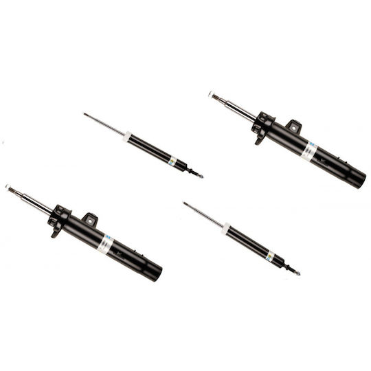 Bilstein Σετ Αμορτισέρ 4τμχ για BMW X2