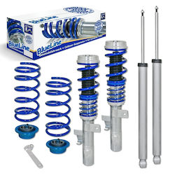 JOM Blueline Set Suspensions Adjustable 4pcs JOM Blueline Set Suspensions Adjustable 4pcs