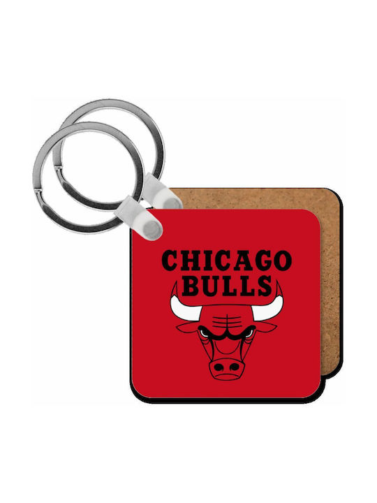 Chicago cheap bulls keychain