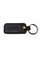 Keychain Piele Negru