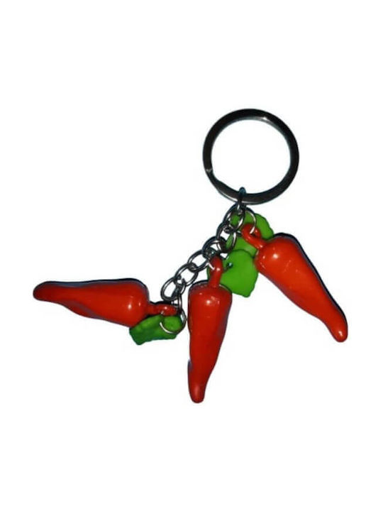 Keychain Roșu