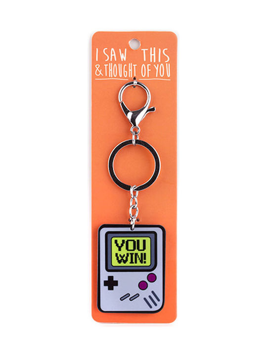 Keychain Game Boy