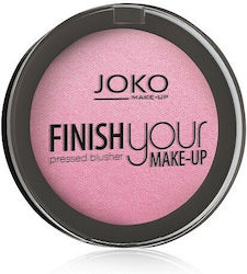 JOKO Finish Your Makeup Пресован Руж 5гр