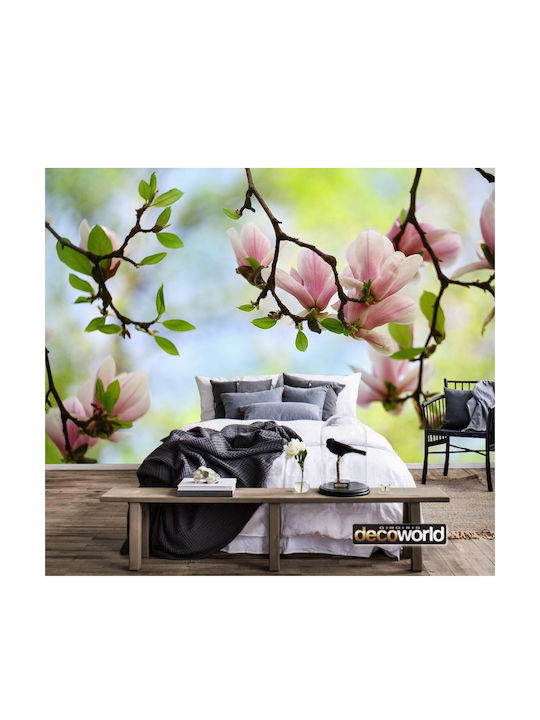 Wall Mural Pink L360xW280cm