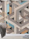 Wall Mural Paper 250x270cm Washable