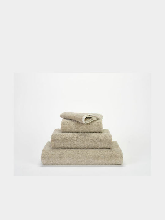 Abyss & Habidecor Lavette 30x30см. Екрю Тегло 550гр/кв.м