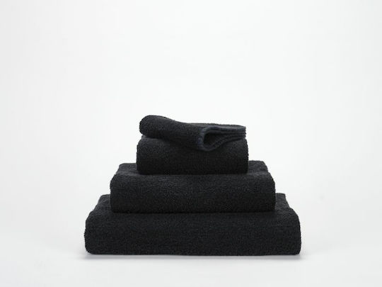 Abyss & Habidecor Lavette 30x30εκ. Schwarz Gewicht 550gr/m²