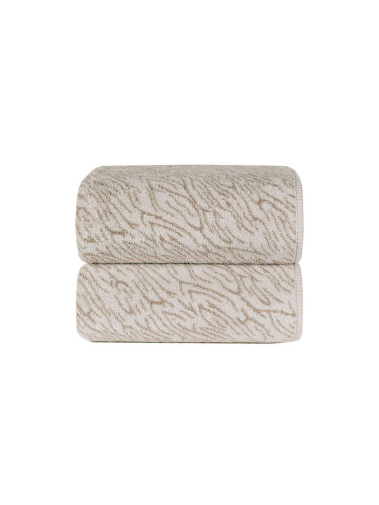 Graccioza Facecloth Marble 50x100cm Marble Natural