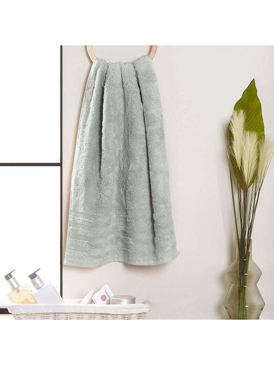 Fieldcrest Geschirrtuch Ultra Soft 50x100εκ. Gray