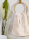 Fieldcrest Handtuch Ultra Soft 30x50εκ. Lavender Blush