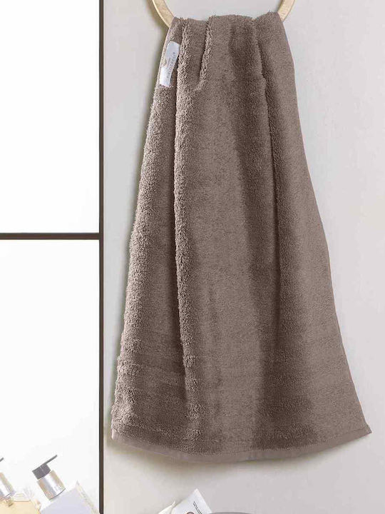 Fieldcrest Geschirrtuch Ultra Soft 50x100εκ. Braun
