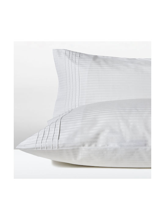 Fieldcrest Ultra Soft Σετ Μαξιλαροθήκες Λευκές ...
