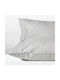 Fieldcrest Ultra Soft Σετ Μαξιλαροθήκες Γκρι 52x78εκ.