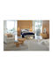 Am.Pm Cotton Duvet Cover Single 140x200 Pink